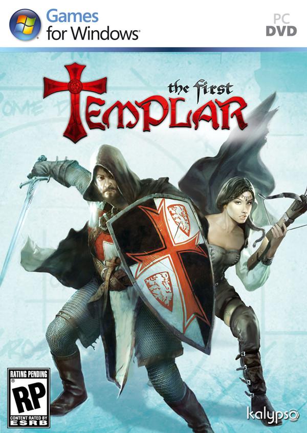 第一圣殿骑士（The First Templar）v1.00.595四项修改器(h4x0r)