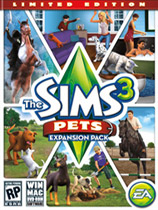 模拟人生3：宠物（The Sims 3: Pets）v10.0一项修改器