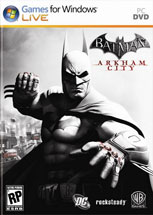 蝙蝠侠：阿甘之城（Batman Arkham City）无限生命修改器