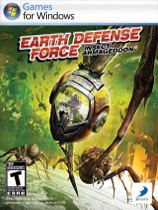 地球防卫军：决战昆虫（Earth Defense Force：Insect Armageddon）v1.0四项修改器