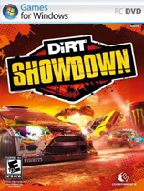 尘埃：决战（DiRT Showdown）汉化补丁v1.0