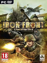 钢铁前线：解放1944（Iron Front Liberation 1944）LMAO汉化组汉化补丁V2.0