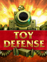 玩具塔防（Toy Defense）中文版四项属性修改器