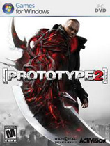 虐杀原形2（Prototype 2）ENBSeries BETA2