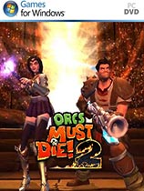 兽人必须死2（Orcs Must Die 2）V1.0七项修改器 支持汉化