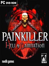 斩妖除魔：地狱诅咒（Painkiller:Hell Damnation）汉化补丁v1.0