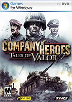 英雄连之勇气传说（Company of Heroes Tales of Valor）V2.700版十项属性修改器