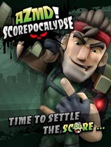 僵尸必须死：抢分版（All Zombies Must Die!: Scorepocalypse）简体中文汉化补丁V2.0