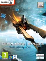 无尽太空:冲突（Endless Space - Disharmony）汉化补丁V1.0