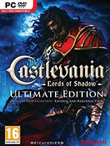 恶魔城：暗影之王（Castlevania: Lords of Shadow）正式版V1.0十一项修改