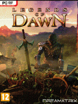 黎明传说（Legends Of Dawn）v1.10六项修改器iNvIcTUs oRCuS版