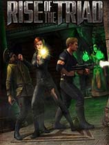 龙霸三合会（Rise Of The Triad）v1.3四项修改器NvIcTUs oRCuS版