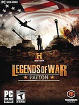 传奇历史战争：巴顿（History Legends of War: Patton）v1.0六项修改器MrAntiFun版