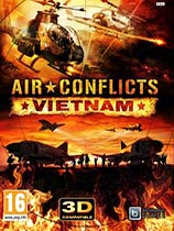 空中冲突：越南（Air Conflicts: Vietnam）v1.0.115.419四项修改器MrAntiFun版