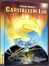 金融帝国2：金融帝国实验室（Capitalism 2: Capitalism Lab）游戏辅助工具V1.10