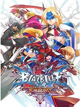 苍翼默示录：连续变换-扩展版（BlazBlue: Continuum Shift Extend）v1.0五项修改器MrAntiFun版