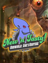 奇异世界：新鲜可口（Oddworld: New n Tasty）v1.0两项修改器Lingon版