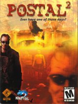 喋血街头2（Postal 2）v4444两项修改器MrAntiFun版