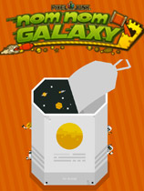 美味银河（Nom Nom Galaxy）游乐园汉化组汉化补丁V1.0