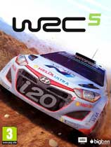 世界汽车拉力锦标赛5（WRC 5）LMAO汉化组汉化补丁V1.1