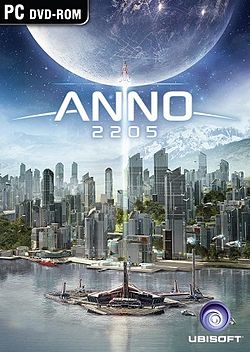 纪元2205（Anno 2205）全版本六项修改