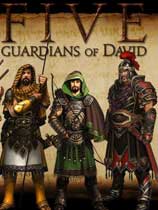 戴维的五侍卫（FIVE: Guardians of David）v1.0五项修改器MrAntiFun版