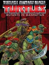 忍者神龟：曼哈顿突变体（Teenage Mutant Ninja Turtles: Mutants in Manhattan）LMAO汉化组汉化补丁V1.0