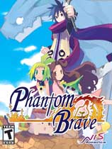 灵武战记（Phantom Brave PC）v1.0五项修改器MrAntiFun版