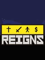 君王朝代（Reigns）v20170117一项修改器MrAntiFun版