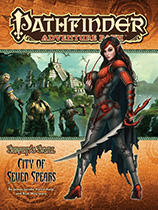 开拓者冒险（Pathfinder Adventures）LMAO汉化组汉化补丁v2.6