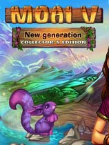 摩艾5：新时代（Moai 5 New Generation）v1.0四项修改器Abolfazl.k版