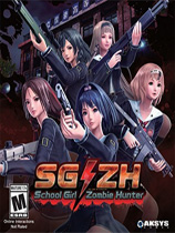 校园女生僵尸猎人（School Girl Zombie Hunter）LMAO汉化组汉化补丁V1.0