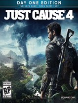 正当防卫4（Just Cause 4）图像质量强化Reshade画质补丁