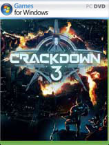 除暴战警3（Crackdown 3）v1.0四项修改器MrAntiFun版