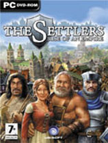 工人物语6（The Settlers VI Rise Of An Empire）v1.71两项修改器MrAntiFun版