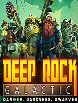 星际深渊之石（Deep Rock Galactic）v0.23.25530八项修改器MrAntiFun版