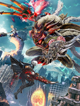 噬神者3（God Eater 3）v1.11-v1.40二十九项修改器风灵月影版[20190629]