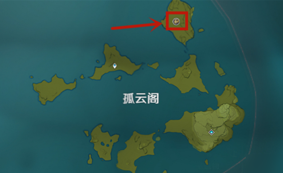 原神手游无相之岩在哪刷新？无相之岩刷新位置汇总