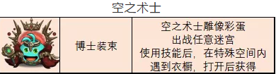 不思议迷宫最新冈布奥皮肤图鉴及获取方式大全