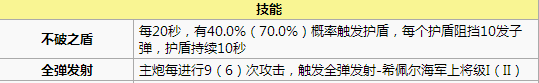 碧蓝航线欧根亲王打捞 碧蓝航线欧根亲王怎么样 碧蓝航线欧根亲王改造立绘