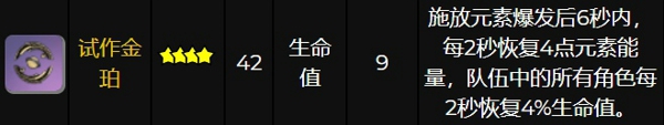 原神珊瑚宫心海圣遗物词条选什么  原神珊瑚宫心海圣遗物词条推荐