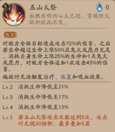 阴阳师铃彦姬玩法分析 阴阳师铃彦姬技能