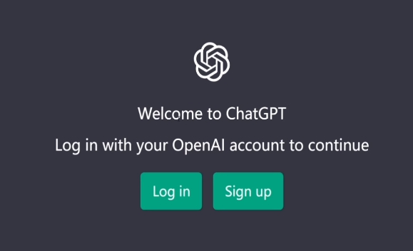 《Chatgpt》登陆教程