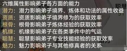 《最强祖师》弟子选择建议