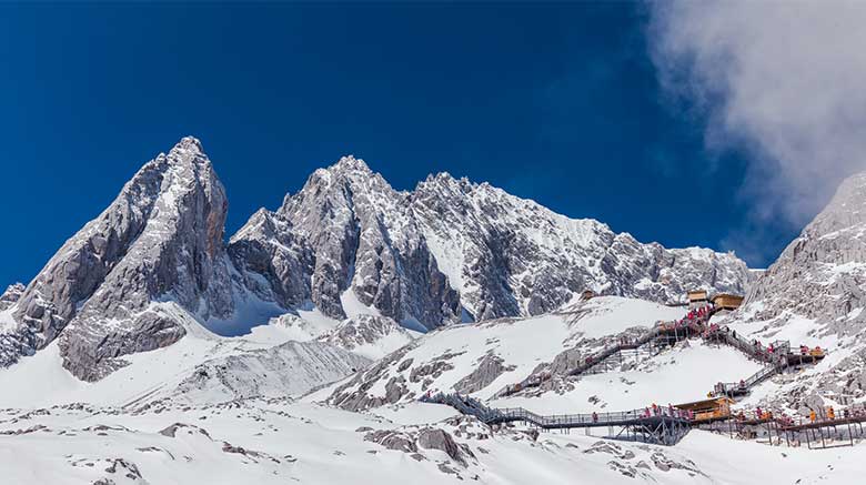 暑假旅游攻略 实用又详细的旅游大全 2019夏天去什么地方旅游好~