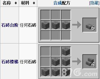 我的世界石砖怎么做2