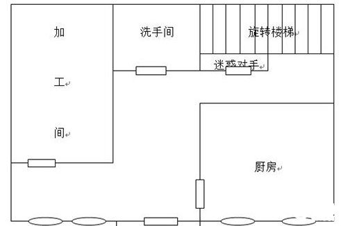 明日之后7级庄园蓝图 七级庄园设计蓝图