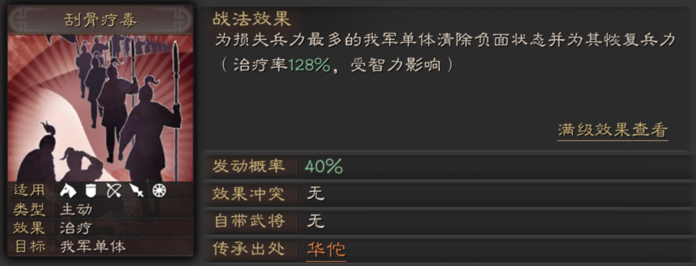 三国志战略版华佗攻略3