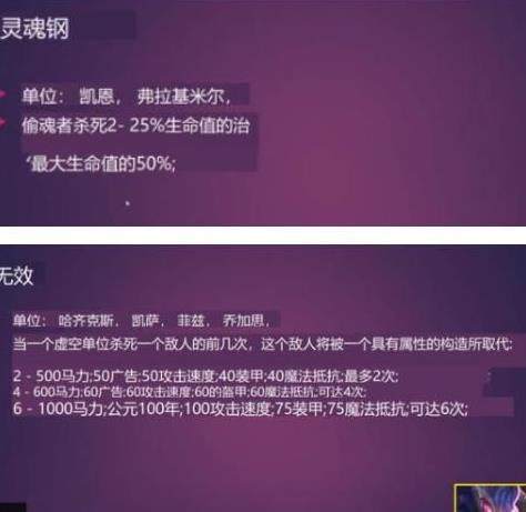 云顶之弈s6羁绊全览图 s6羁绊一览表最新介绍[多图]图片10