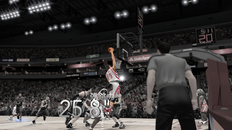 NBA 2K14截图